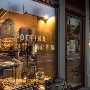 Poetika Bistro & Coffee & Wine