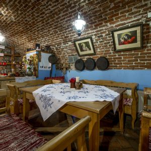 Reštaurácia Šarišská Chiža