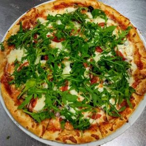 Toscana Pizza